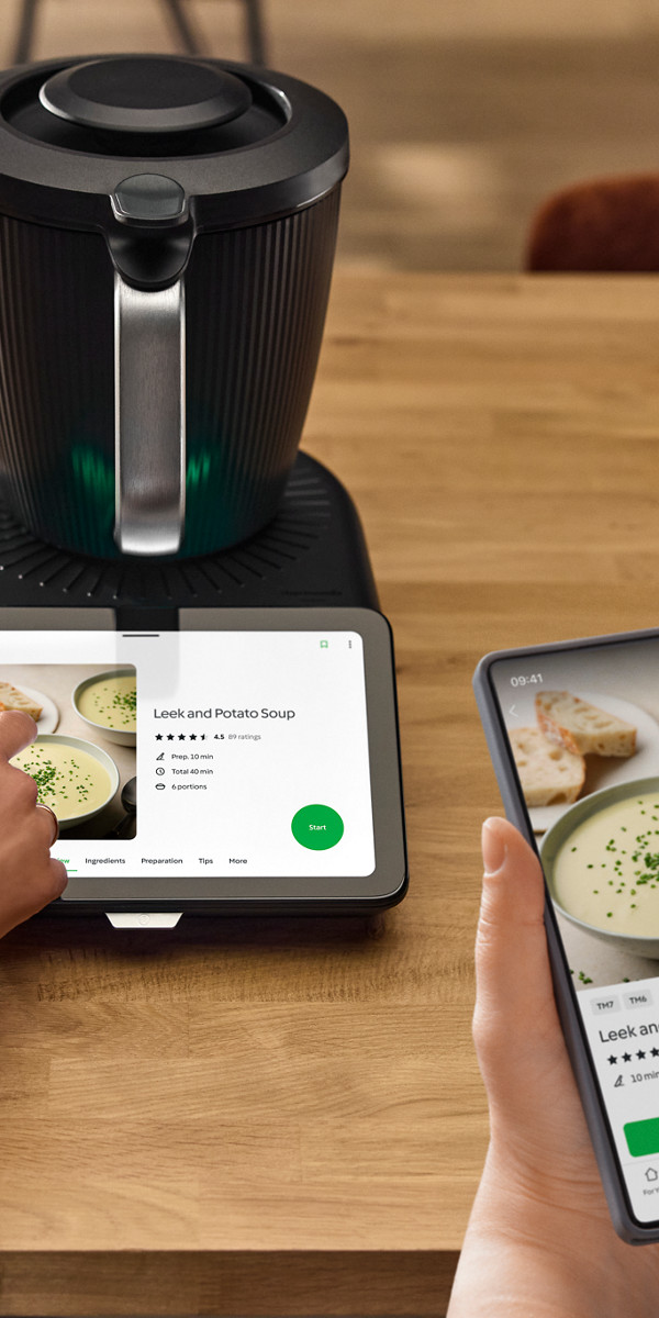 Robot multifonction Thermomix