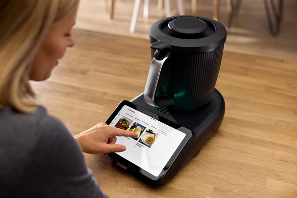 FR thermomix tm7 cookidoo creations recettes