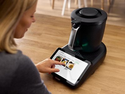 FR thermomix tm7 cookidoo creations recettes