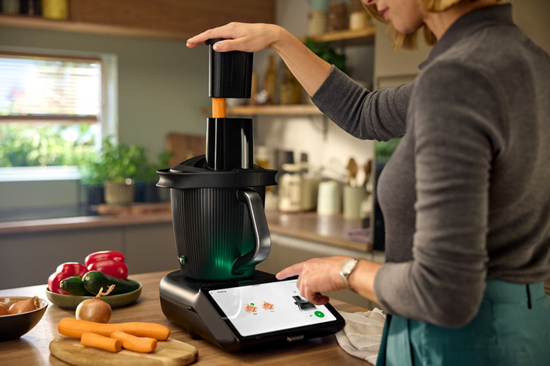 FR thermomix tm7 decoupe minute carottes