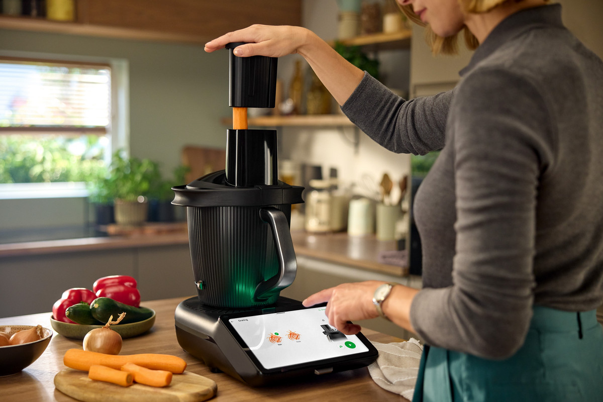FR thermomix tm7 decoupe minute carottes