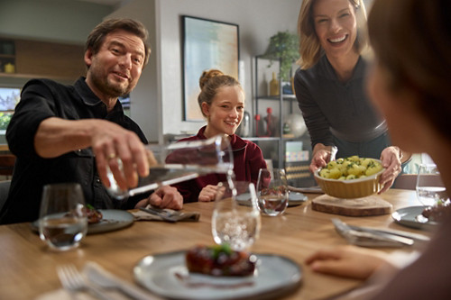 Gain de temps grâce au Thermomix