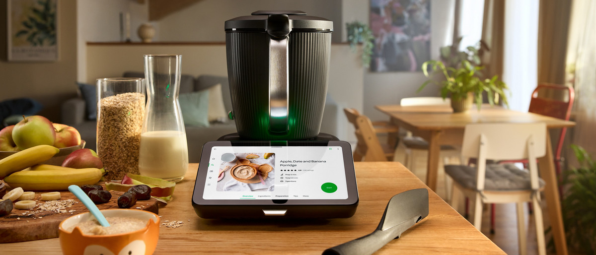 Robot pâtissier Thermomix