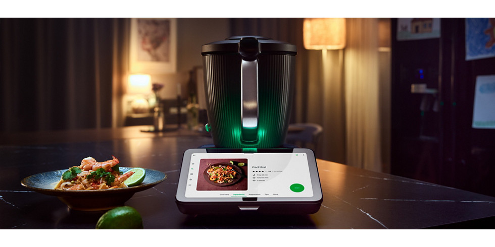 Vorwerk : Fabricant Thermomix®️ et Kobold - Vorwerk