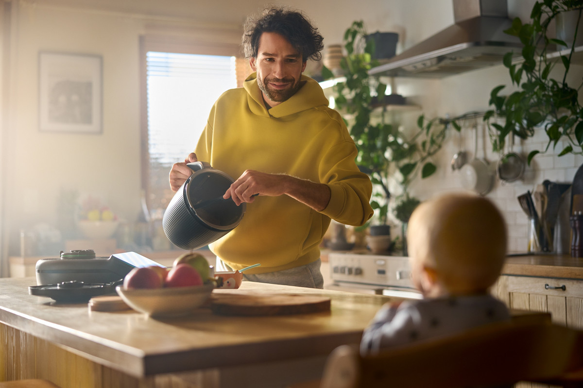 FR thermomix tm7 pere preparation recette bebe