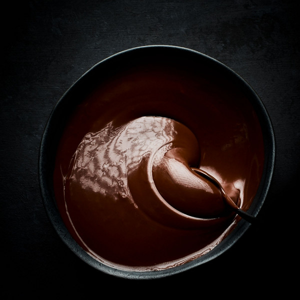 Chocolat fondu au robot pâtissier Thermomix