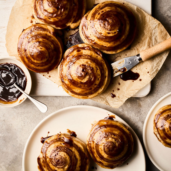 Pâtisseries réalisées à l'aide du robot pâtissier Thermomix
