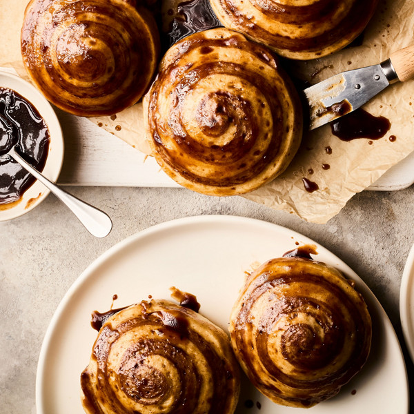 Pâtisseries réalisées à l'aide du robot pâtissier Thermomix