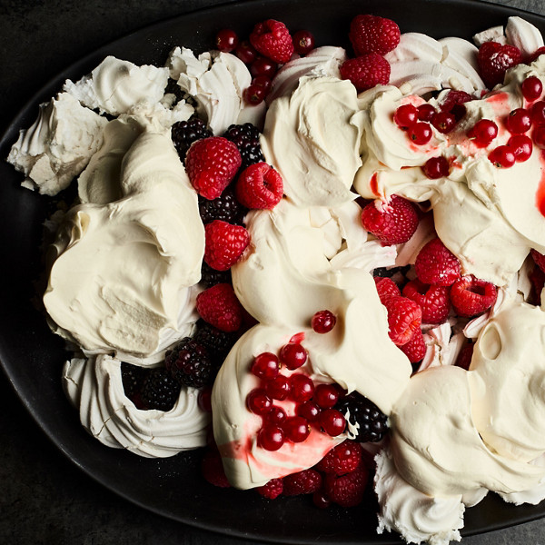 Crème fouettée au robot pâtissier Thermomix