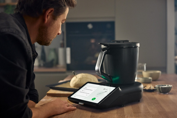 FR thermomix tm7 sensor pain