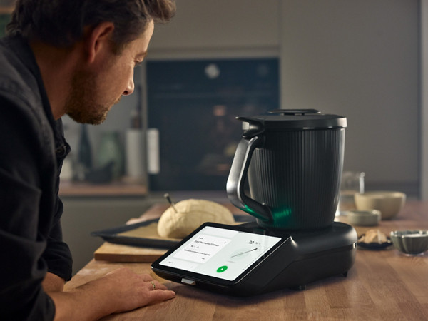 FR thermomix tm7 sensor pain