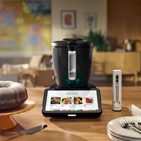 Le robot pâtissier Thermomix 