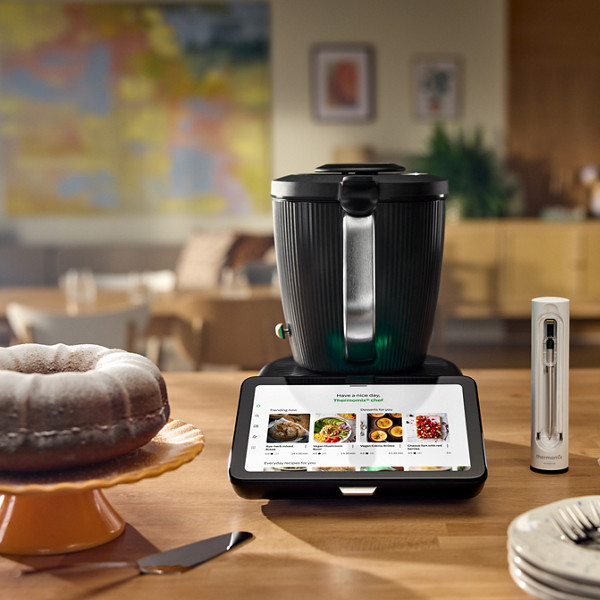 Le robot pâtissier Thermomix 