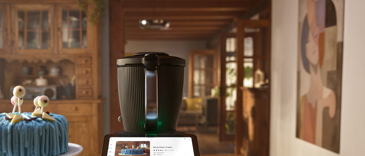 Thermomix® avec ses accessoires