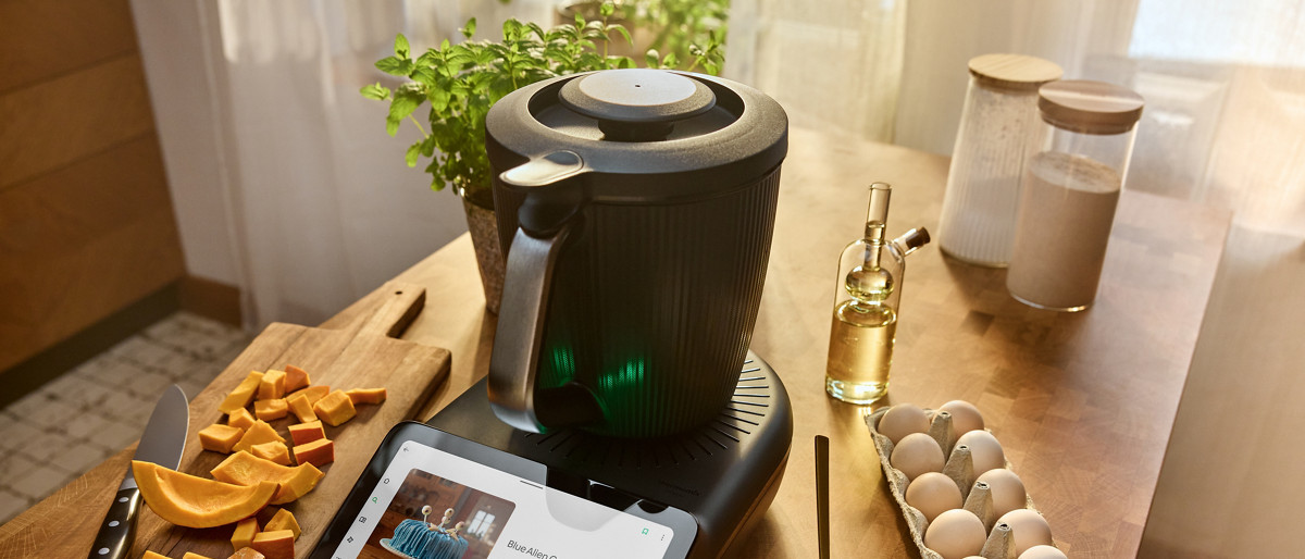 Robot pâtissier Thermomix