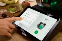 FR thermomix tm7 zoom ecran recette coche