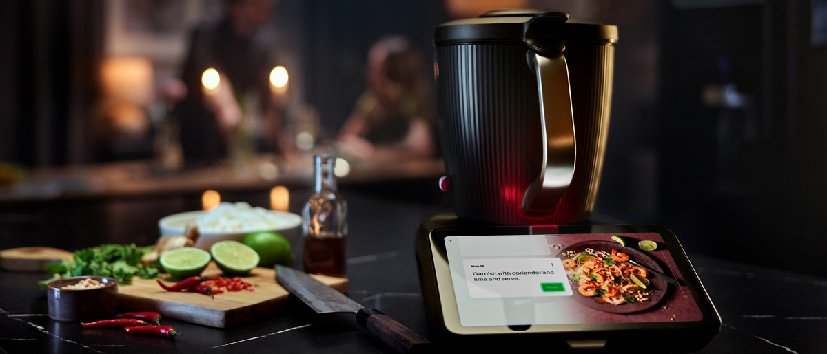 Robot Thermomix TM7