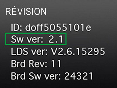 FR Kobold VR200 software update guide Revision