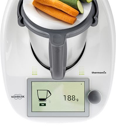 FR Thermomix Multifunction peser image