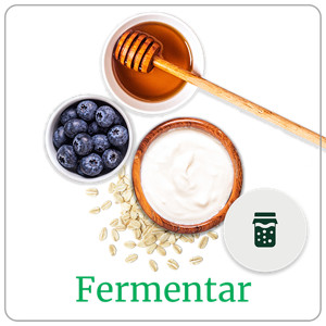 Modo fermentar en Thermomix® TM6