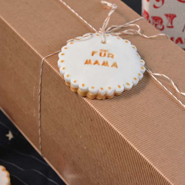 Weihnachtsplätzchen: Für Mama