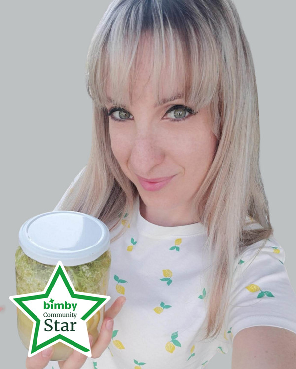 Bimby® Community Star Eleonora Lombini