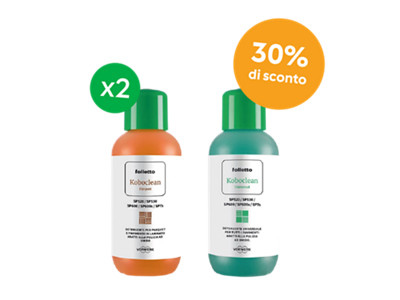 Detergenti per Parquet​