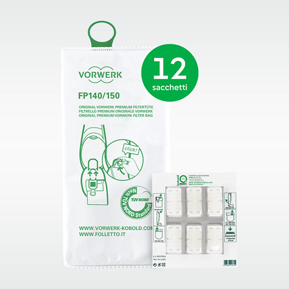 Folleto product Bundle2x6 Filtrello PremFP140 150 e 6 Dovina