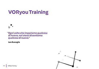 Folletto Catalogo Sales Force Training 2025 Pagina 70