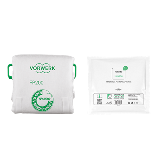 Folletto Product Filtrello Premium FP200 e Dovina NB