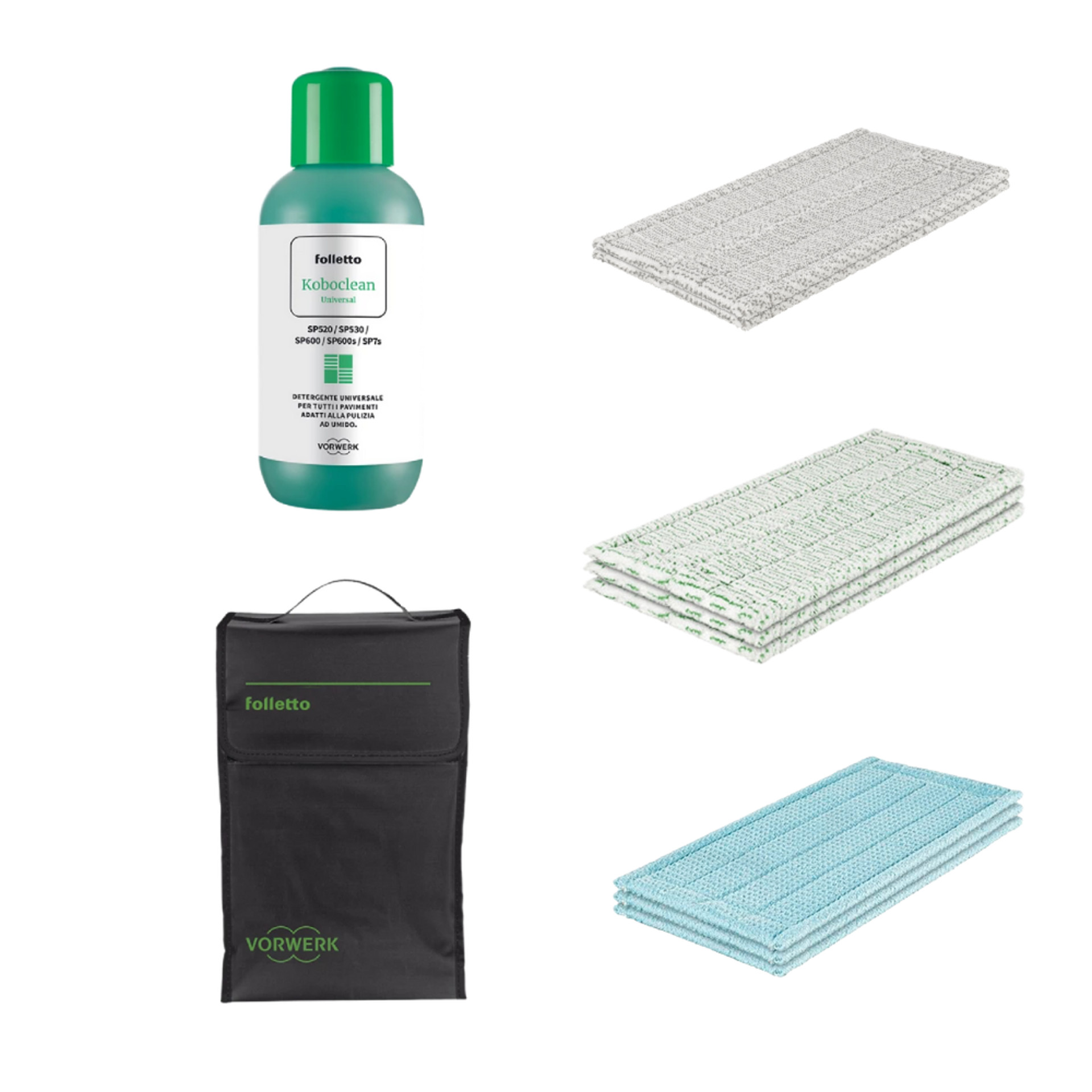 Road Comforts Set di tappetini per auto, in gomma resistente, per tutte