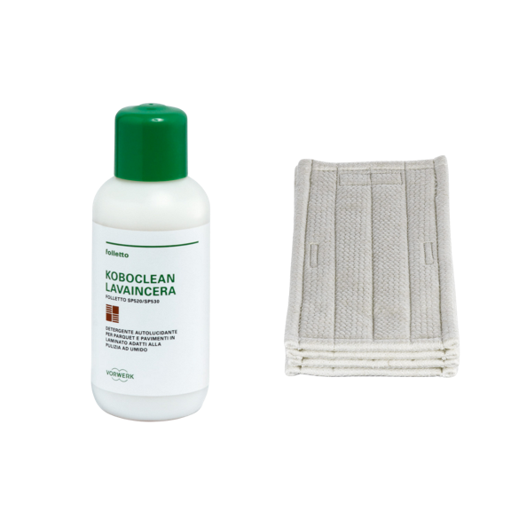 Folletto Product Set Parquet SP520 530