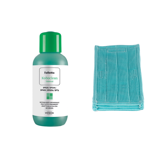 Folletto Product Set Universale SP520 530 update 2026