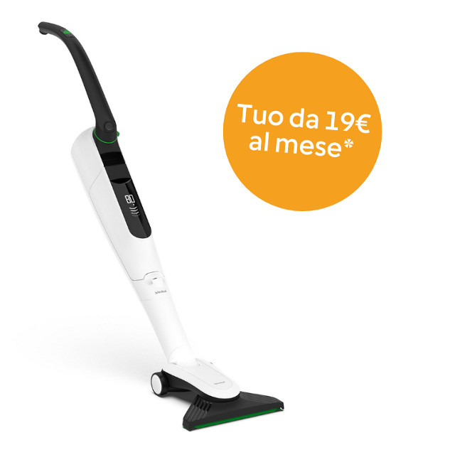 Sistema di pulizia Folletto VK7 S
