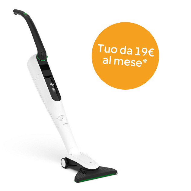 Sistema di pulizia Folletto VK7 S