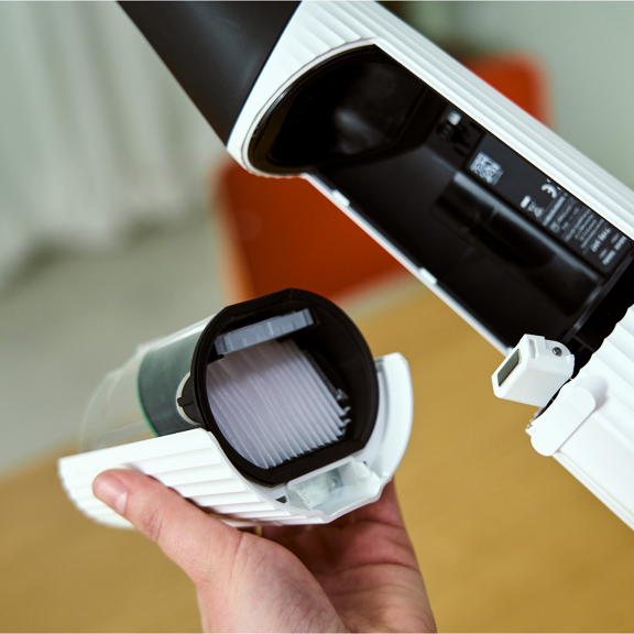 Folletto product Camera raccolta polvere VM7 Pic 02