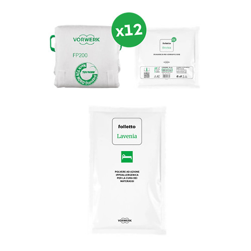 Set Materassi e imbottiti VK200/220S​