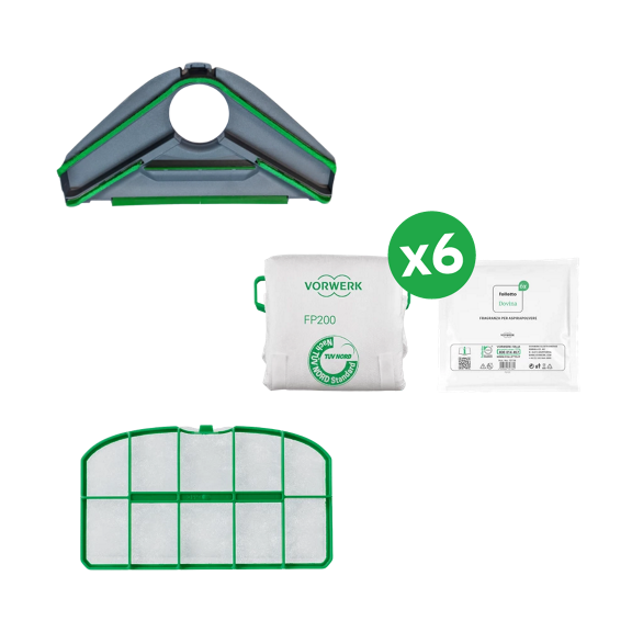 Folletto product Set Rinnovo VK200 220S z 2026