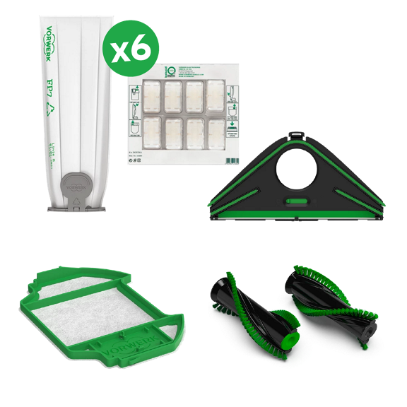 Folletto product Set Rinnovo VK7s z