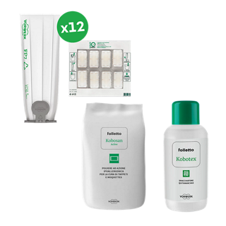 Folletto product Set Tappeti VK7s