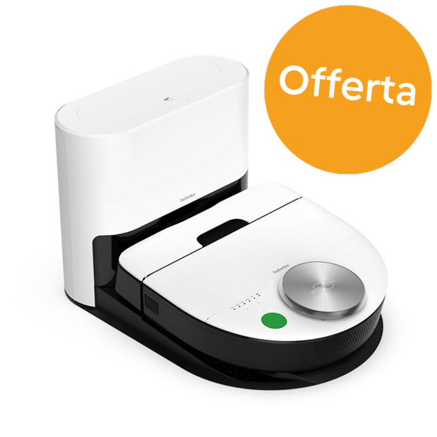Robot Aspirapolvere Folletto VR7s