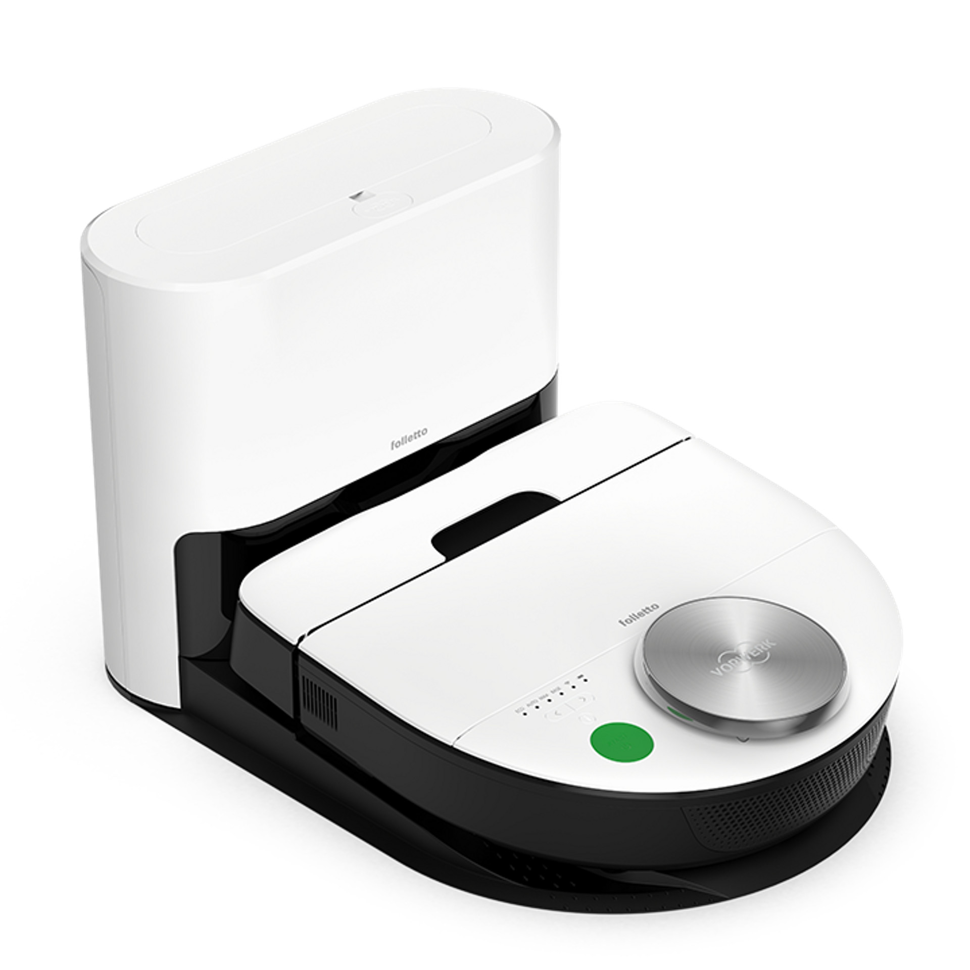 COPRI VANO RACCOLTA POLVERE FOLLETTO VR200 ORIGINALE VORWERK - Folletto