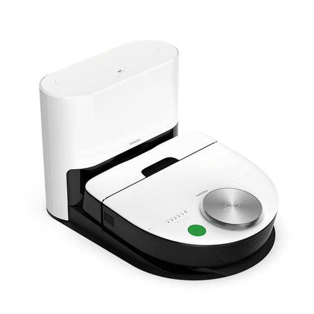 Robot Aspirapolvere Folletto VR7s