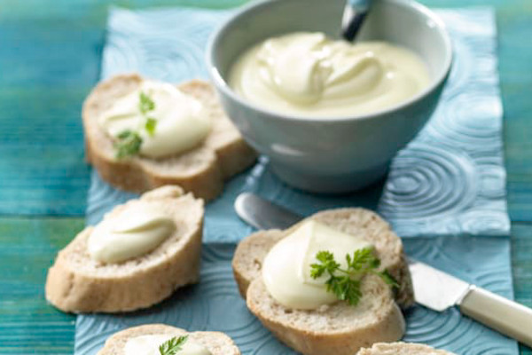 Frischkäse à la Thermomix
