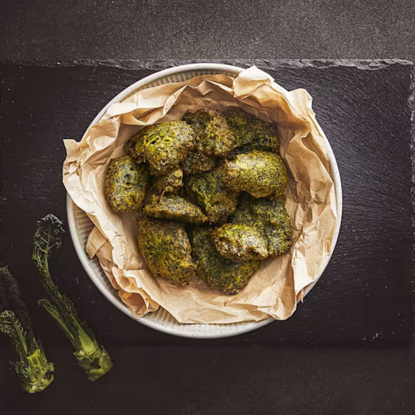 Frittelle di cavolo nero