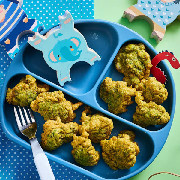 Frittelle di bietole