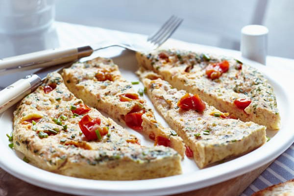 Frühstücks-Omelette