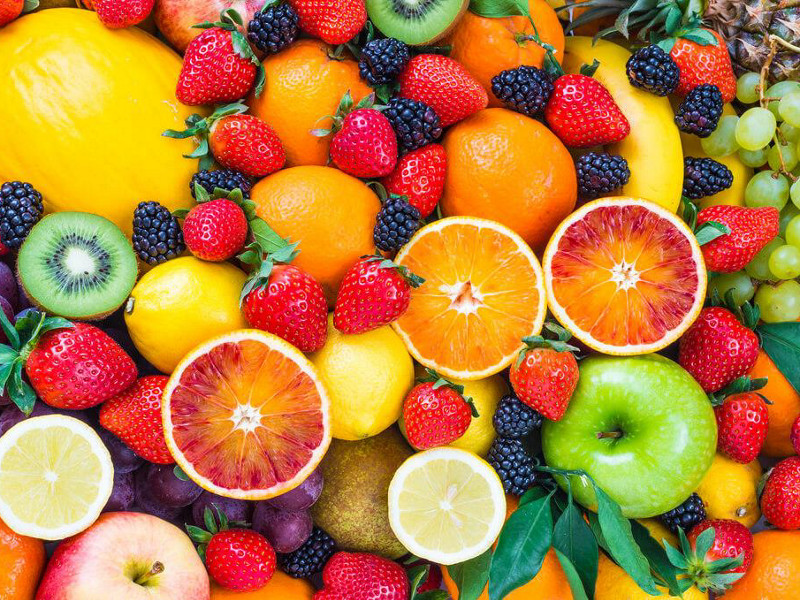 Quanta frutta si può mangiare al giorno?