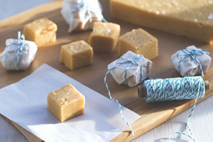 Fudge header