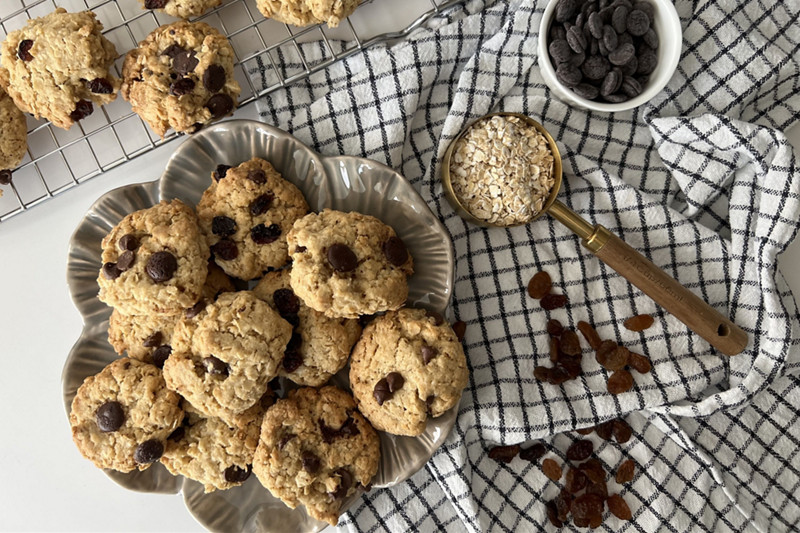 GALLETAS AVENA